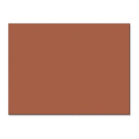 Pacon Corporation Pacon® Tru-Ray Heavyweight Construction Paper, 18"x24", Warm Brown, 50 Sheets 103089